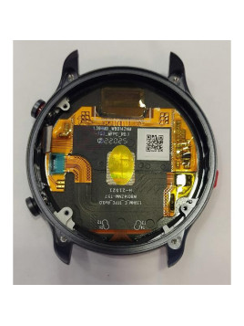 Pantalla lcd para Huami AMAZFIT GTR 2 mas tactil negro con marco negro calidad premium