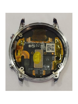 Pantalla lcd para Huami AMAZFIT GTR 2 mas tactil negro con marco plata calidad premium