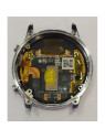 Pantalla lcd para Huami AMAZFIT GTR 2 mas tactil negro con marco plata calidad premium