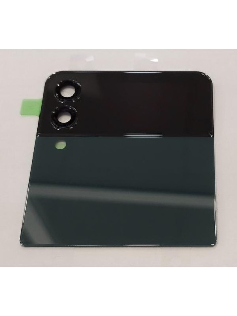 Lcd trasero verde para Samsung Galaxy Z Flip 3 5G F711 calidad premium
