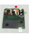 Lcd trasero verde para Samsung Galaxy Z Flip 3 5G F711 calidad premium