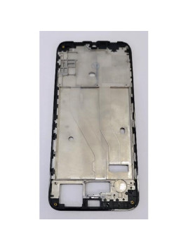 Carcasa o marco frontal negro para Doogee N50s