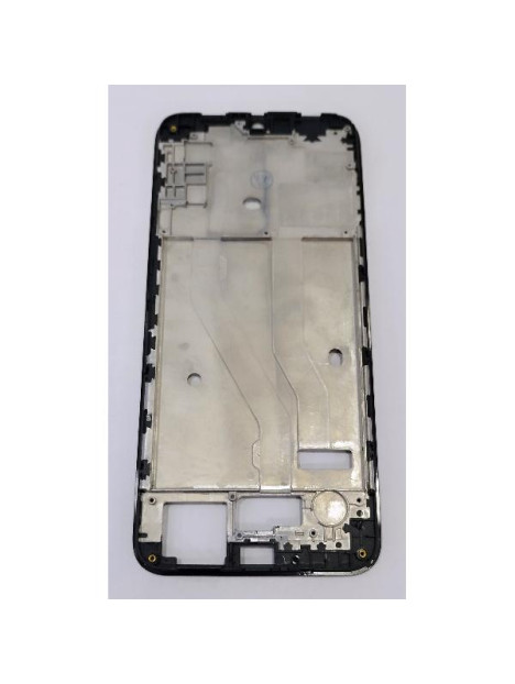 Carcasa o marco frontal negro para Doogee N50s