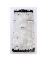 Carcasa o marco frontal negro para Doogee S41 Max