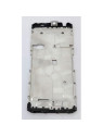 Carcasa o marco frontal negro para Doogee S41 Max