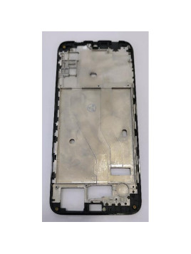 Carcasa o marco frontal negro para Doogee N50 Pro