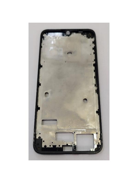 Carcasa o marco frontal negro para Doogee N50 Pro