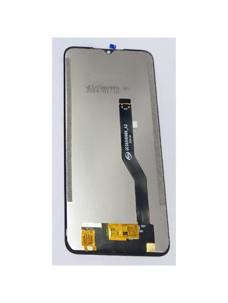 Pantalla lcd para Doogee N50s mas tactil negro calidad premium