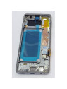 Pantalla lcd para Samsung Galaxy S10 G973F mas tactil negro con marco negro calidad Oled
