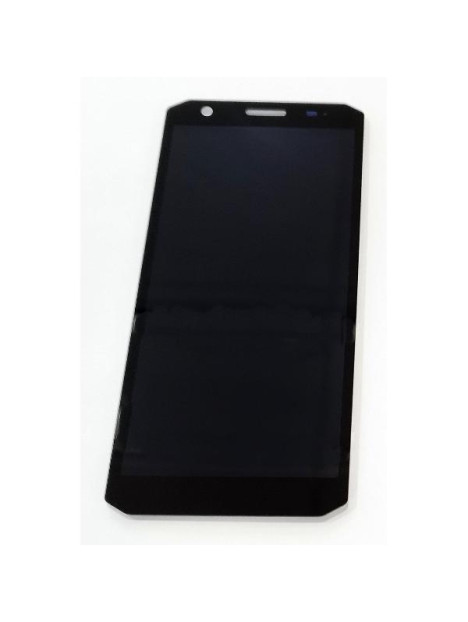 Pantalla lcd para Doogee S41 Max mas tactil negro calidad premium