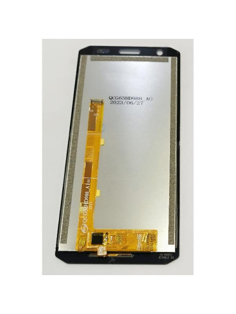 Pantalla lcd para Doogee S41 Max mas tactil negro calidad premium