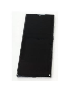 Pantalla lcd TFT para Samsung Galaxy Note 20 Ultra Note 20 Ultra 5G mas tactil negro con marco negro