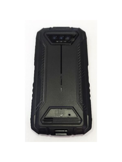 Tapa trasera o tapa bateria negra para Doogee S41 Max