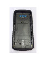 Tapa trasera o tapa bateria negra para Doogee S41 Max