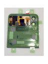 Lcd trasero dorado para Samsung Galaxy Z Flip 4 F721 calidad premium