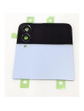 Lcd trasero azul para Samsung Galaxy Z Flip 4 F721 calidad premium