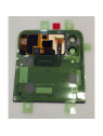 Lcd trasero azul para Samsung Galaxy Z Flip 4 F721 calidad premium