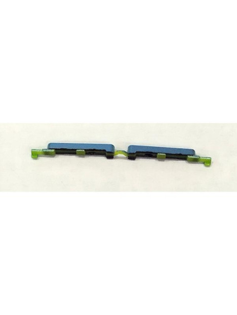 Boton volumen verde para Oneplus Nord CE 2 Lite 5G CPH2381 calidad premium