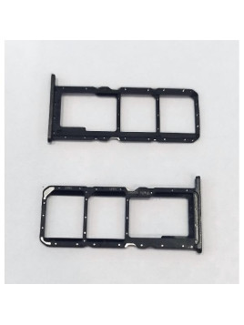 Soporte o bandeja sim gris Dual sim para Nokia G11 calidad premium