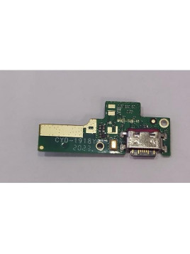 Flex puerto de carga para Doogee N50 Pro calidad premium