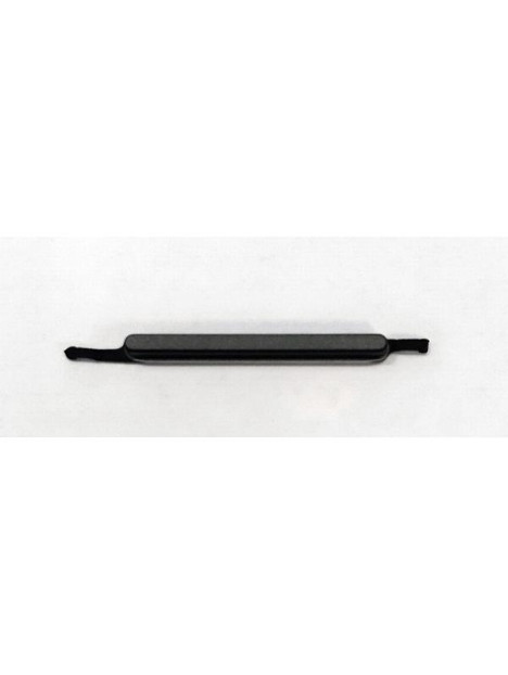 Boton volumen negro para Doogee N50 Pro calidad premium