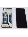 Pantalla lcd para Motorola G34 mas tactil negro con carcasa frontal 5D68C23723 Service Pack