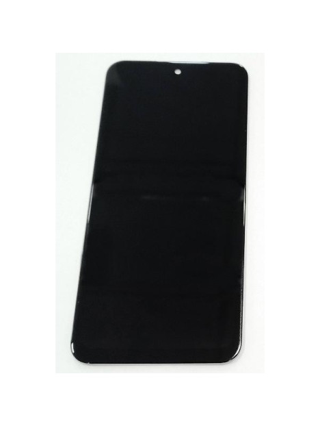 Pantalla lcd TFT para Samsung Galaxy A55 A556 mas tactil negro
