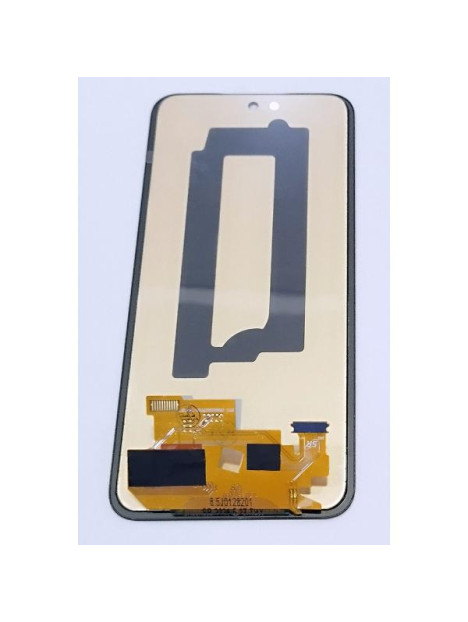 Pantalla lcd TFT para Samsung Galaxy A55 A556 mas tactil negro