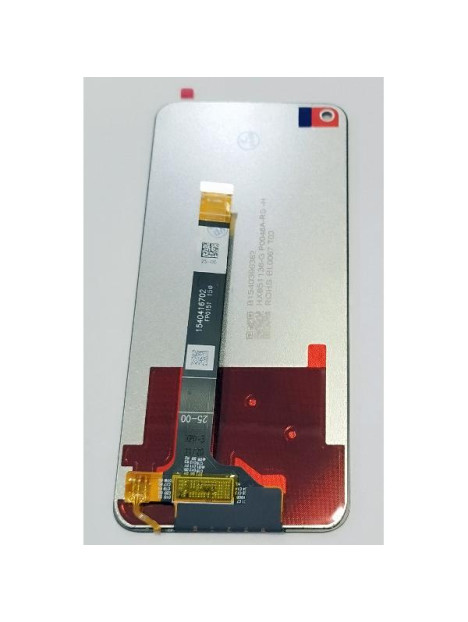 Pantalla lcd para Realme 8 RMX3241 mas tactil negro con marco negro compatible