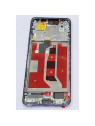Pantalla lcd TFT para Huawei Nova 9 mas tactil negro con marco azul compatible