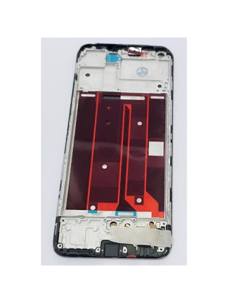 Pantalla lcd OLED para Realme 8 mas tactil negro con marco negro