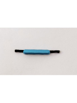 Boton power azul para Doogee N50s calidad premium