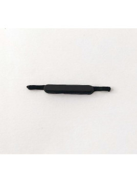 Boton power negro para Doogee N50s calidad premium