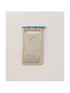 Soporte o bandeja sim azul para Doogee N50s calidad premium