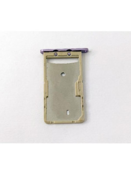 Soporte o bandeja sim rosa para Doogee N50s calidad premium