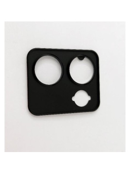 Marco de camara negro para Doogee N50 Pro calidad premium