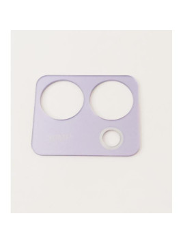 Marco de camara morado para Doogee N50 Pro calidad premium