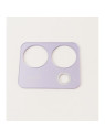 Marco de camara morado para Doogee N50 Pro calidad premium