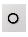 Cristal de camara negro para Doogee N50s calidad premium