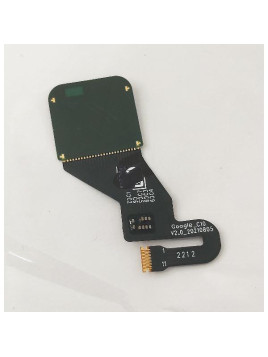 Flex boton home negro para Google Pixel 7 Pro calidad premium