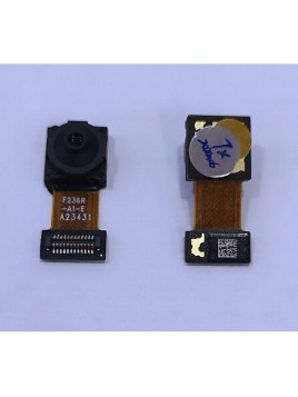 Camara frontal 13mp para Samsung Galaxy A05s A057 calidad premium