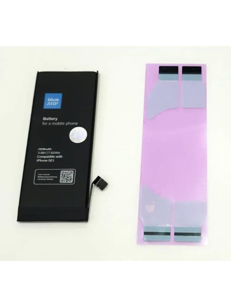 Bateria para Iphone SE 3 2022 2018mAh Blue Star HQ