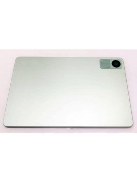 Tapa trasera o tapa bateria verde para Xiaomi Redmi Pad SE Redmi Pad 2nd Gen