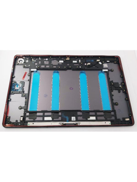 Tapa trasera o tapa bateria gris para Lenovo Tab P12 TB-371FC