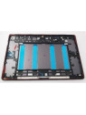 Tapa trasera o tapa bateria gris para Lenovo Tab P12 TB-371FC