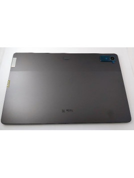 Tapa trasera o tapa bateria gris para Lenovo Tab P12 TB-371FC