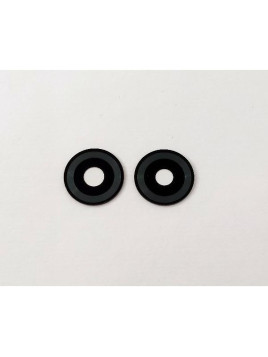 Set 2 cristales de camara para Motorola Moto E13 XT2345 calidad premium