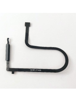 Boton home negro para Doogee N50 Pro calidad premium