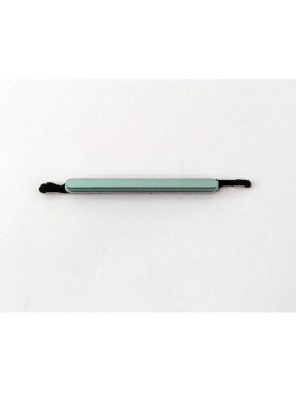 Boton volumen verde para Doogee N50 Pro calidad premium