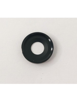 Cristal camara trasera negro para Doogee N50s calidad premium